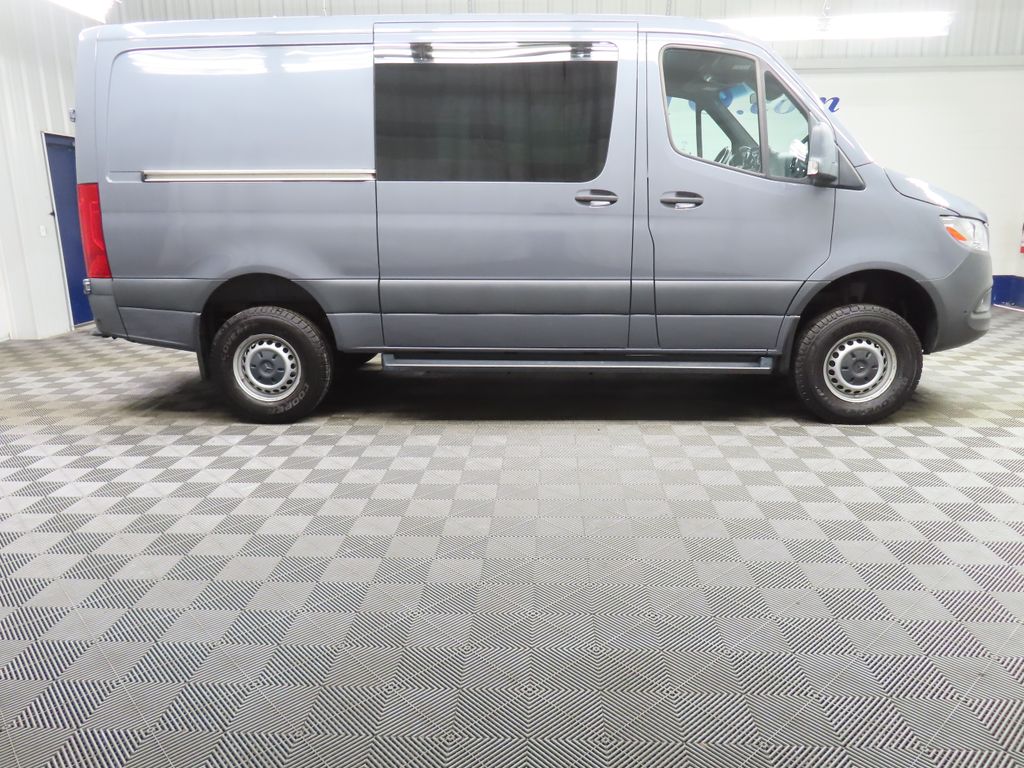 mercedes-benz sprinter cargo van 2021 W1W4EBVY5MT056067 image mercedes-benz sprinter cargo van 2021 W1W4EBVY5MT056067 image